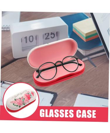 Buy Solustrie Double-Layer 2-in-1 Glasses Case for Kids - Stylish Sunglasses Travel Accessory with Mirror Film - Buy Online on GoSupps.com