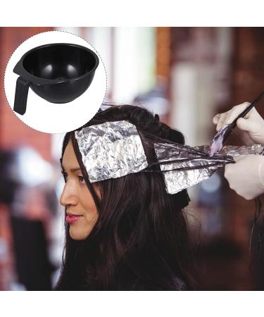 LALAFINA 10pcs Hair Dyeing Tools Kit - Salon Quality Professional Hair Coloring Supplies - Barber Dye Hairdressing DIY Bowl Pigment Color Set - Buy Online on GoSupps.com