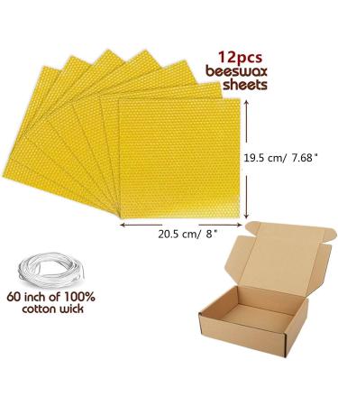 Buy Sorrowo 12PC Wax Leaves for Christmas DIY Crafts Perfect for Kids & Adults International Shipping Available - Buy Online on GoSupps.com