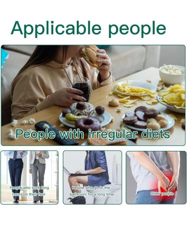 Pumei Hemorrhoid Cream Herbal Hemorrhoid Ointment Massage Hemorrhoids Ointment for Men and Women Herbal Hemorrhoids Cream - Buy Online on GoSupps.com