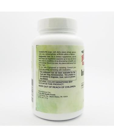 Holly Hill Health Foods Inflammove - 90 Vegetarian Capsules for Joint & Mobility Support - Buy Online on GoSupps.com