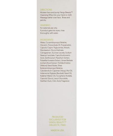 Best Cleansing Whip for Sensitive Oily Acne-Prone Skin | Shop Internationally - Buy Online on GoSupps.com