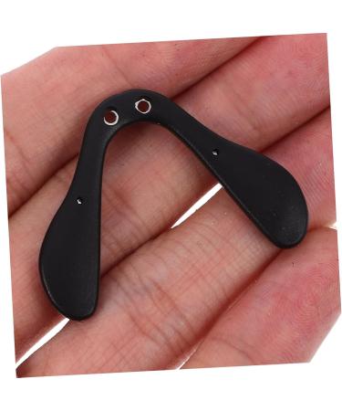 Magiclulu U-Shaped Glasses Nose Pads - Soft Replacement for Glasses & Bicycle Eyewear Comfortable Nose Protection for Kids & Adults - Buy Online on GoSupps.com