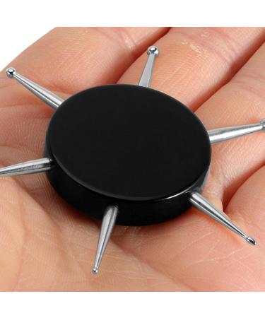 Beaupretty Circular Nail Dotting Tool Nail Design Dotting Pen 6 In 1 Circular Dotting Tool Nail Art Design Tools - Buy Online on GoSupps.com