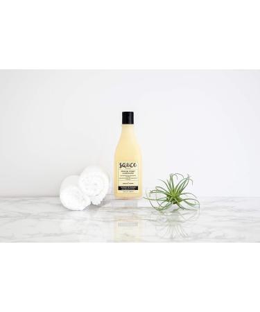 Sauce Beauty Coconut Cream Conditioner - 10 fl. oz Bottle - Buy Online on GoSupps.com