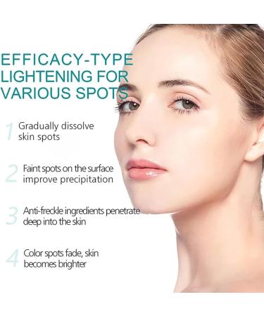 Dark Spot Remover for Face Melasma Treatment for Face Dark Spot Corrector Spot Cream Hyperpigmentation Treatment Sun Spots and Melasma Freckle Remover with Vitamin C Glycerol Even Skin Tone - Buy Online on GoSupps.com