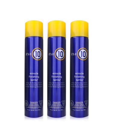 It's a 10 Haircare Miracle Leave-In product, 4 fl. oz (4 Fl Oz (Pack of 3))