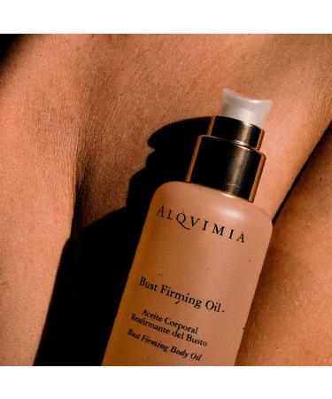 Buy Alchemy Bust Firming Oil 100ml - Premium Breast Care | International Shipping Available - Buy Online on GoSupps.com