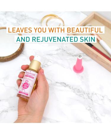 Organic Essential Elixir Face Care Oil - Puressentiel Unisex 1 oz | International Shipping - Buy Online on GoSupps.com