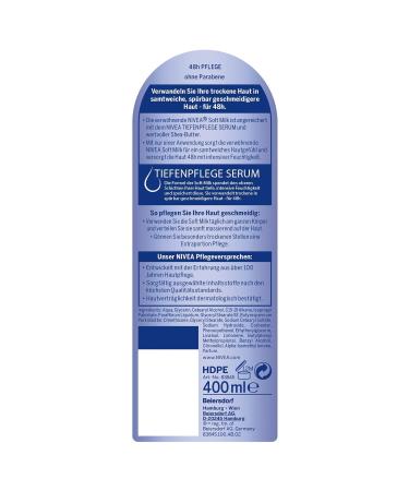 Nivea Pampering Moisturising Soft Milk Body Lotion 400ml - Hydrating Lotion for Soft Skin | International Shipping Available - Buy Online on GoSupps.com