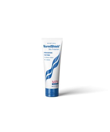 NormlShield Skin Protectant Barrier Cream 4oz Tube