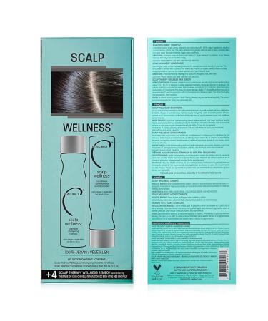 Malibu C Scalp Wellness Collection Set - Revitalize Your Scalp Health - Buy Online on GoSupps.com