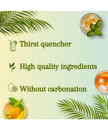 OISHI Green Tea Honey Lemon Multipack - 24 x 500 ML | Refreshing International Shipping - Buy Online on GoSupps.com