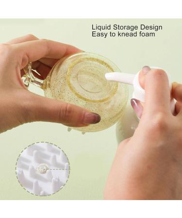 Scalp Hero Head Massager - Elastic Silicone Washer for Blood Circulation | Soft Scalp Massage Device for Wet & Dry Hair - Buy Online on GoSupps.com
