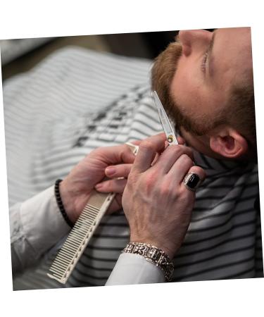 Ipetboom 1 Set Professional Clippers for Barbers Stainless Steel Foam Rollers Hair Curlers Flat Major No Bend Hair Clips Professional Barber Clippers Pink Cosmetic Accessories - Buy Online on GoSupps.com