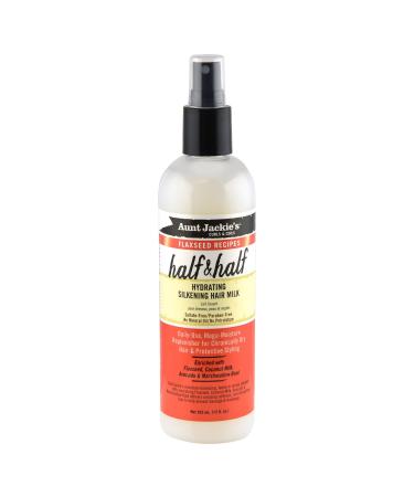Aunt Jackies Curls and Coils Hydrating Silkening Hair Milk 355 ml