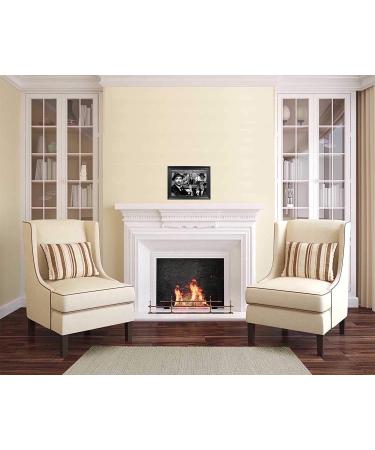 Rat Pack 3D Pool Poster Wall Art Decor | 14.5x18.5 | Lenticular Print | Sinatra, Martin, Davis Jr. | Memorabilia Gifts for Guys & Girls - Buy Online on GoSupps.com