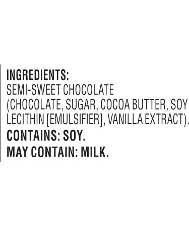 Bakers Semi Sweet Chocolate 113g - Buy Online on GoSupps.com