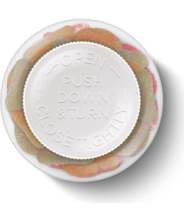 Airborne 750mg Vitamin C Gummies for Adults - Immune Support with Antioxidants Vit C & E - 2x63ct Assorted Fruit Flavor - Buy Online on GoSupps.com