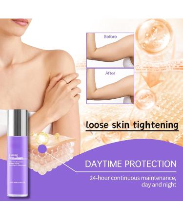 Skin Firming Cream for Arm 100ml Lift And Firm Arm Cream Arm Tightening Cream Firming Cream For Loose Skin Firming Body Cream Firming & Wrinkle-Reducing Cream Skin Firming Cream for Sagging Skin Purple - Arm - Buy Online on GoSupps.com