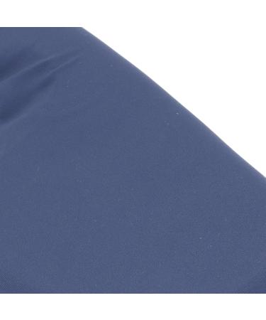 Heel Pain Relief Gel Foot Sleeve | Hot Cold Compress for Bunions Plantar Fasciitis & Arthritis | Reusable 360 Stretchable Design (Dark Blue - Buy Online on GoSupps.com