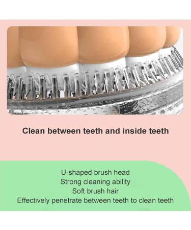 Buy Sustainable Electric Children's Toothbrush - Waterproof Cartoon Design for Kids | Travel-Friendly Oral Care in Green - Buy Online on GoSupps.com