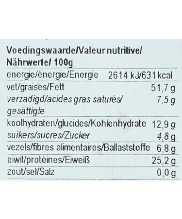 Terrasana 8713576007411 Whole Roasted Peanuts 330g - Buy Online on GoSupps.com