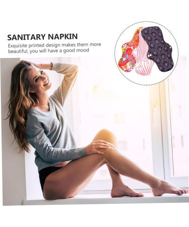 Magiclulu Reusable Menstrual Tapes & Period Underwear - Extra Large Care Mats for Comfort & Protection - Buy Online on GoSupps.com