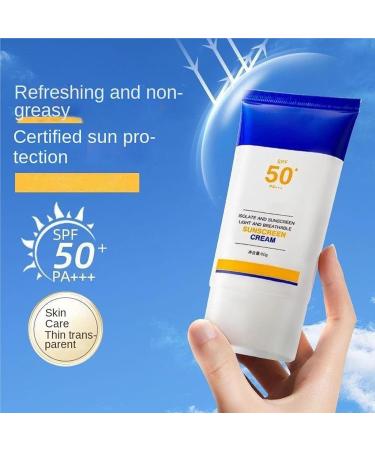 Ehd Sunscreen Sunscreen for Face Spf 50 Face Sunscreen Moisturizer Daily Uv Defense Sunscreen Best Sunscreen for Face Women Fast Absorption & No Sticky Feeling - Buy Online on GoSupps.com