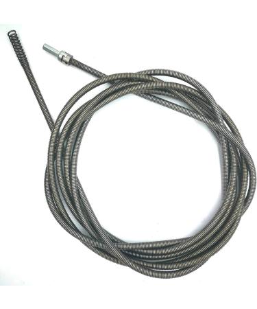 3/5M 10mm Kitchen Toilet Pipe Electric Drill Drain Cleaner - Sewer Dredging Tool - Buy Online on GoSupps.com
