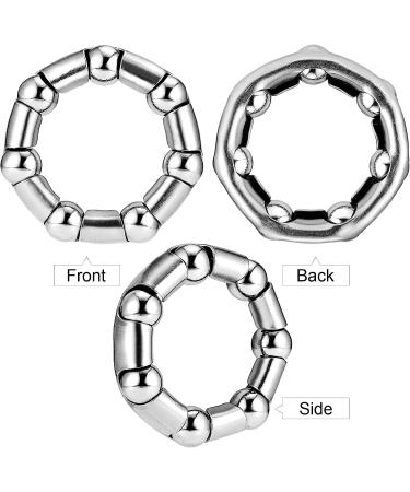 Jaceyon Bike Crank Bearings 5/16 x 7 Balls - 4 Pcs Replacement MTB Part - Buy Online on GoSupps.com