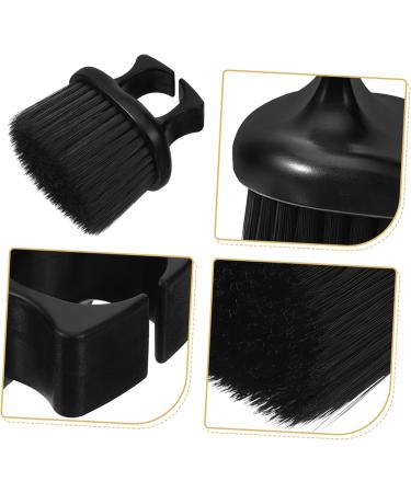 Beaupretty Hair Salon Scrapers Brushes Barber Brush Neck Brush Barber Haircut Brush Barber Neck Duster Neck Duster Barber Hair Cutting Accessories Neck Duster Brush Hair Duster Barber Duster - Buy Online on GoSupps.com