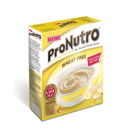 Bokomo ProNutro - Banana Cereal (Kosher) 500g