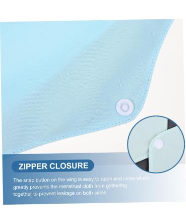 4Pcs Hemoton Mesh Cloth Napkin Set - Portable & Convenient Pad for Mothers - Buy Online on GoSupps.com