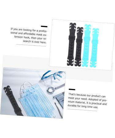 Buy Gatuida 20st Adjustable Lanyard for Trailer Coupling & Mask Strap Extension | Sports Connection Aid Tools - International Shipping Available - Buy Online on GoSupps.com