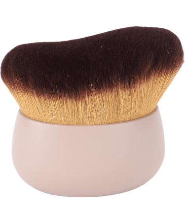 ZJchao Grande Pinceau de Maquillage du Corps Applicateur de Bronzage Multifonctionnel avec T te de Brosse Ondul e Choix de Id al pour les Amis F minins Poils Doux Robustes (Kaki) - Buy Online on GoSupps.com