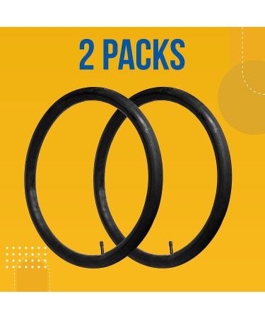 CalPalmy 26x1.75/2.125 Inner Tubes, Schrader Valve 32mm for Schwinn Koen, Elm, High Timber & More - Road/Mountain Bike Accessories - Buy Online on GoSupps.com