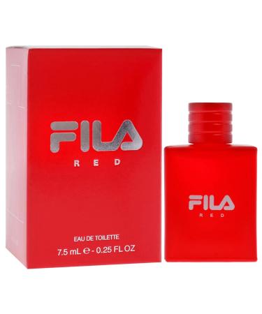 Fila Red for Men - 7.5 ml EDT Spray (Mini) - Buy Online on GoSupps.com