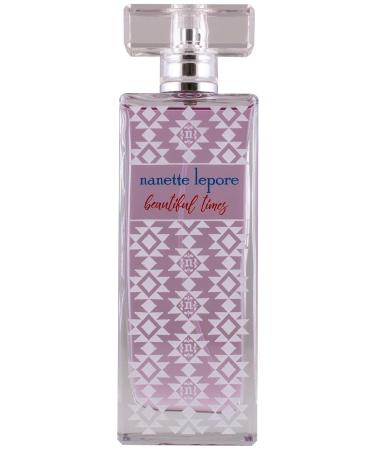 Nanette Lepore Beautiful Times Piece Gift Set - Buy Online on GoSupps.com