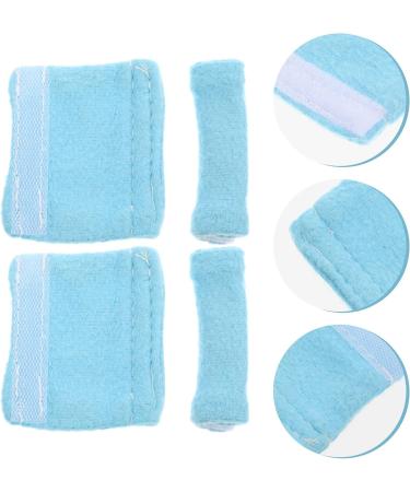 Beavorty Oxygen Concentrator with 4 Nasal Cannula Wraps and Ear Savers - Soft Ear Cushion Masks for Kids and Adults - Buy Online on GoSupps.com