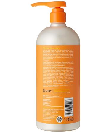 Alba Botanica Very Emollient Bath & Shower Gel Island Citrus 32 oz. - Buy Online on GoSupps.com
