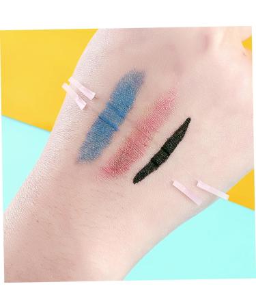 Angoily 1 Set Double Eyelid Sticker Two Sided Tape Droopy Eyelid Tape Double Sided Sticky Tape Double-sided Tape Clear Duct Tape Mesh Tape Eyelid Sticker Tape Invisible Eye Patch - Buy Online on GoSupps.com