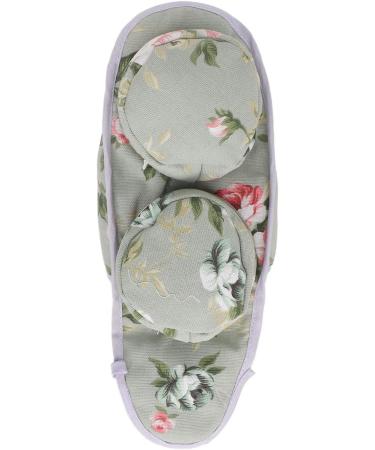 Moxibustion Bag | Portable Smokeless Foot Massage Box | Mesh Fabric with 3 Zipper Pockets | International Shipping - Buy Online on GoSupps.com