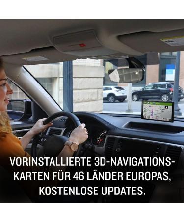 Garmin Drivesmart 66 MT-S: Alexa Built-In Navigation Device with 6-Inch HD Display & Real-Time Traffic - Shop Internationally - Buy Online on GoSupps.com