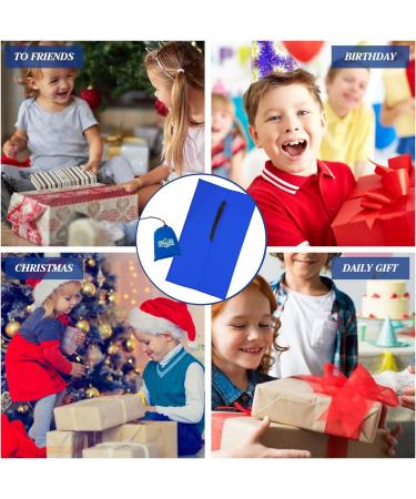 Runmeihe Sensory Body Sock for Kids - Full-Body Wrap for Autism & Anxiety Relief - Stretchy, 47x27 Blue Sox - M(114-137cm) - Buy Online on GoSupps.com