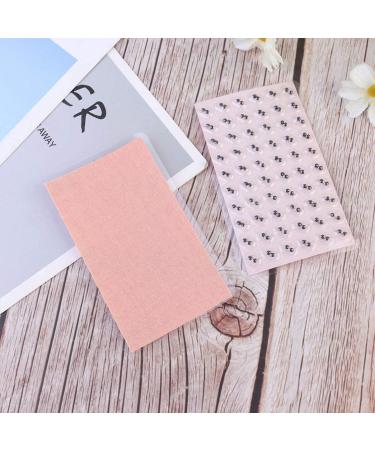 LIXBD 600pcs Ear Seed Kit - Self-Adhesive Acupuncture Ear Massage Stickers for Holistic Healing & Wellness - Buy Online on GoSupps.com