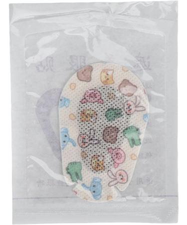Patchs Oculaires pour Amblyopie 40 Patchs Oculaires Faciles Utiliser Entra nement de la Vision avec Ajustement Confortable pour un Usage Quotidien (Motif animalier) - Buy Online on GoSupps.com
