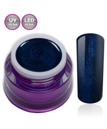 RM Beautynails Blue Stars Color Gel Set - 3x 5ml UV LED Nail Gel for Stunning Nail Art & Design - Buy Online on GoSupps.com