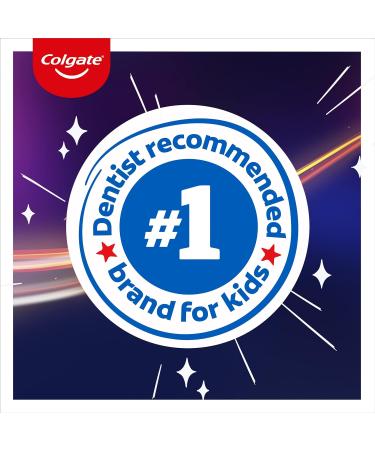 Colgate Total Kids Mild Mint Toothpaste 50ml | Ages 7-12 | Gentle Mint Flavor - Buy Online on GoSupps.com