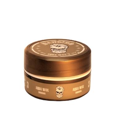 Bandido Aqua Hair Wax No.3 Hair Wax Hair Styling Wax Men Hair Gel 150ml Oriental 150 ml (1 Pack) - Buy Online on GoSupps.com